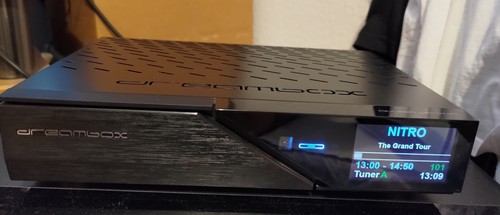 Dreambox 920 twin - dreambox, 4k