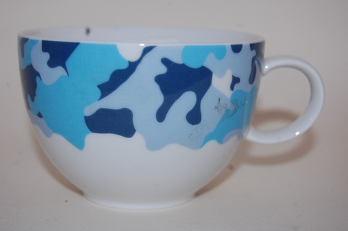 Teetasse sunny day camo - sunny,