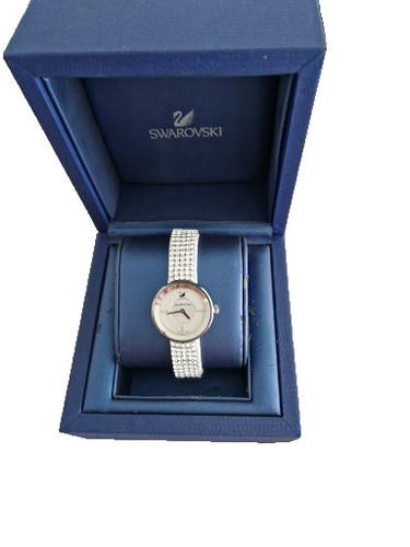 Swarovski uhr damen armbanduhr - uhr,