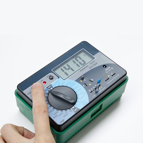 Digitaler tester für - tester,