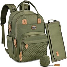 Wickeltasche Rucksack