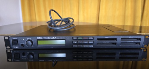 Yamaha tg500 tone - yamaha, generator