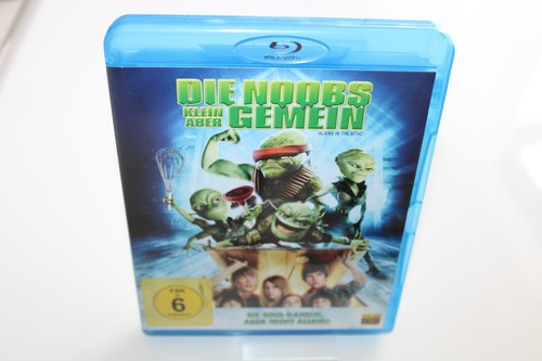 Die noobs klein aber gemein - -,