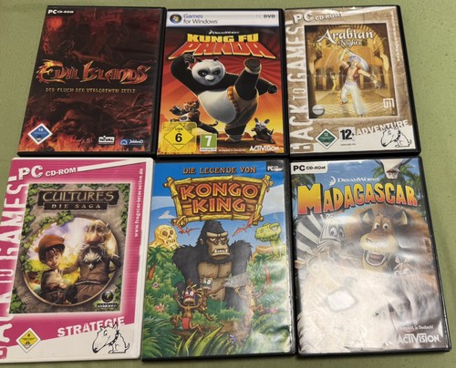 Spiel paket bundle sammlung - paket,