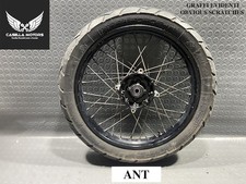 Vorderradfelge Honda Transalp