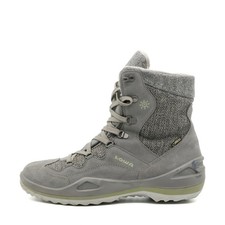 Lowa Herren Calceta GTX Ws Stiefel Grau Gore-Tex Wanderschuhe EU 42