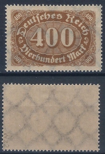Deutsches reich 250 - deutsches, mi-nr.