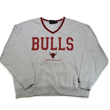 NBA Chicago Bulls Crewneck