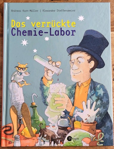 Das verrückte chemie labor - das,