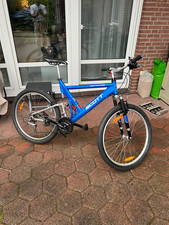Scott Octane FX3 "Fully" Mountainbike 26" Guter Zustand, kein Wartungsstau