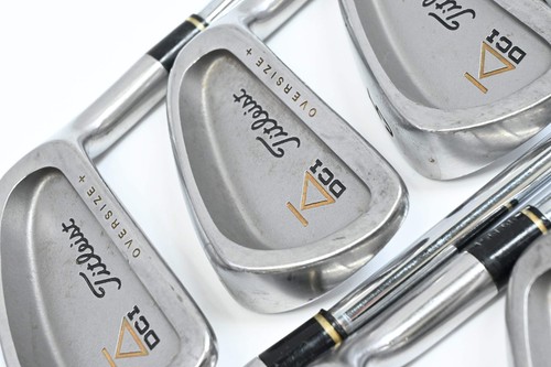 Titleist dci oversize gold - titleist,