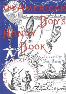 American boys handy book what - handy,