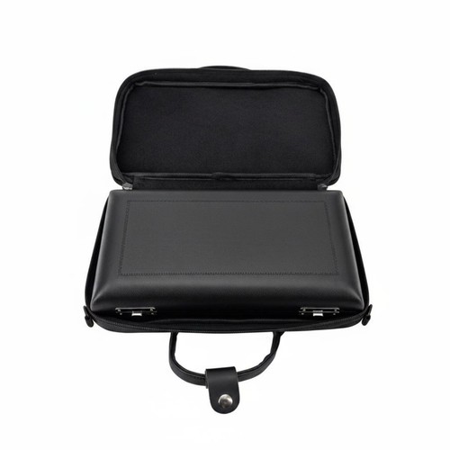 Leder oboe etui - pu,