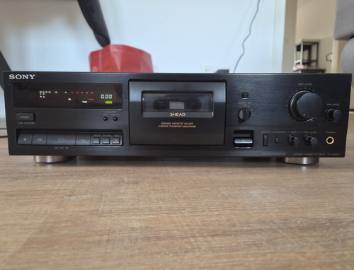 Sony k561s kassettendeck - sony,