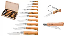 Opinel carbone inox - carbone, 2-12