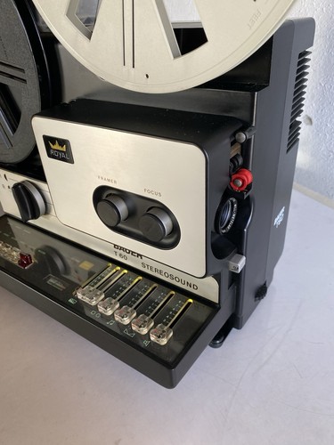 Kinoproektor bauer 60 - bauer,