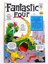 DIE FANTASTISCHEN VIER 1 -