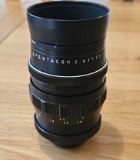 Pentacon 135mm f2.8 Prime M42