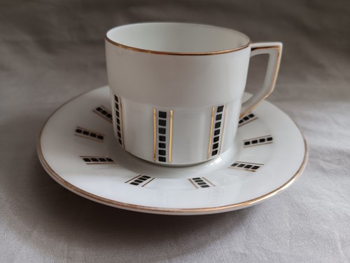 Art deco elbogen springer - deco, &