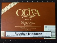 Oliva Serie V Melanio 10