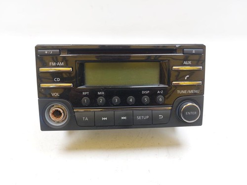 281853hn4c radio für nissan - 281853hn4c,