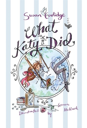 What katy did illustrated - what,
