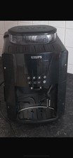 Kaffeevollautomat Krups EA8100 Essential Espresso Kaffeemaschine