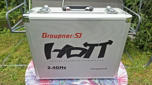 Graupner hott sender - hott, 20