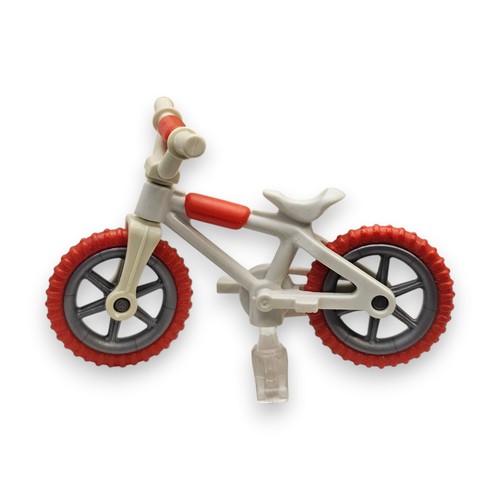 Playmobil fahrrad weiß - playmobil, +