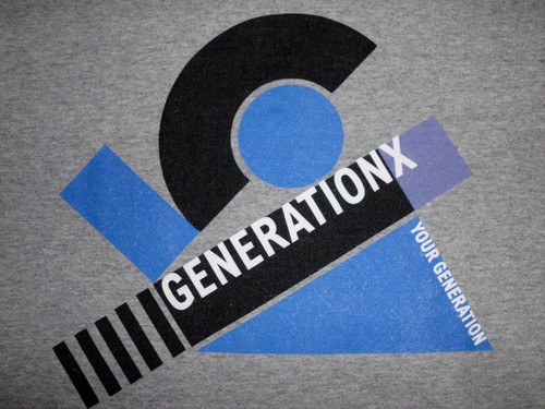 Billy idol generation - generation, x