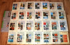 30 Bücher - READERS DIGEST Das Beste - IM SPIEGEL DER ZEIT. Paket.