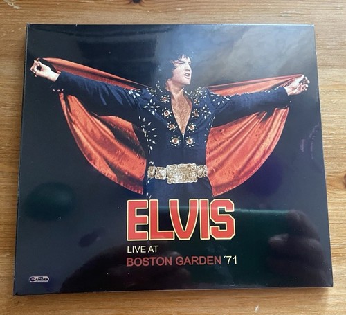 Elvis presley live at - presley, „live