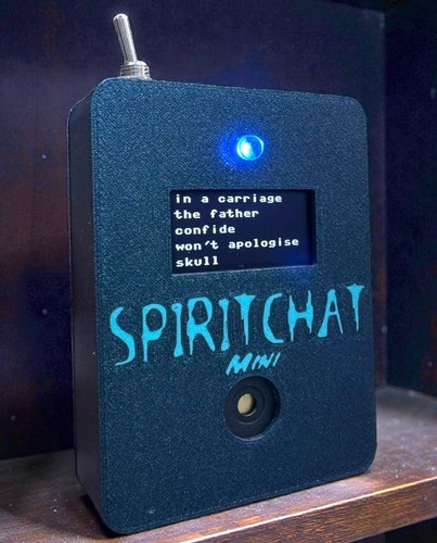 Itc paranormal spirit chat - paranormal,