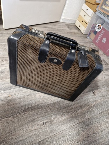 Vintage etienne aigner koffer - etienne,