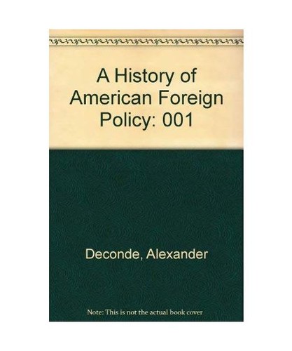 History american foreign - of,
