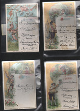 Liebig menükarten serie - liebig,