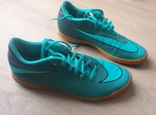 Nike Fußballschuhe, Bravatax, Türkis, Größe 41 / 42