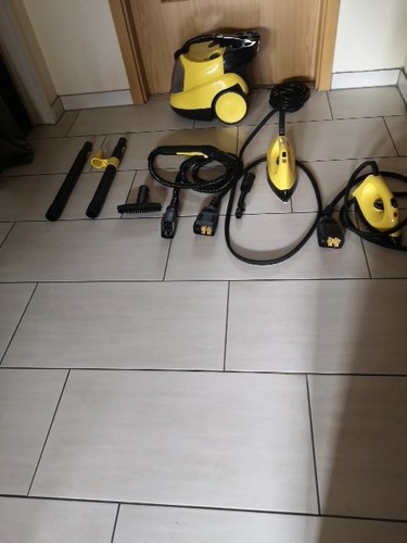 Kärcher dampfreiniger sc1402 - kärcher,