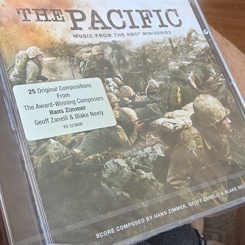 The pacific music - music,