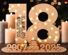 Originelle 18 Geburtstag