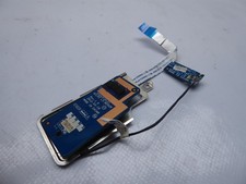 Lenovo Thinkpad Edge S430 Fingerprint Leser Board LS-8262P #4653