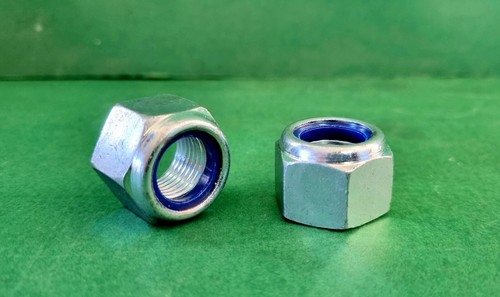 Din 982 stopmutter - din,