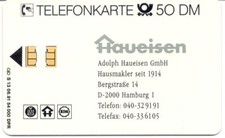 S 13 .91   Haueisen Hamburg