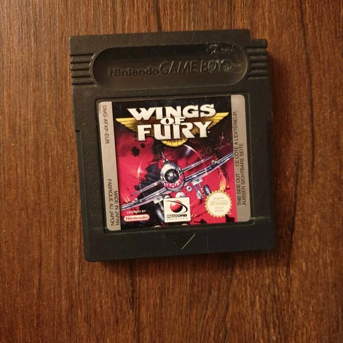 Wings fury nintendo - fury,,