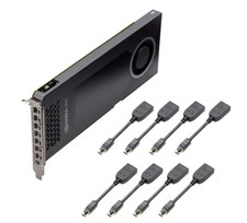 Nvidia Quadro NVS 810 +