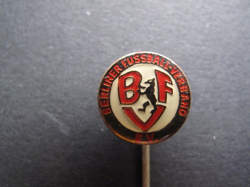 Anstecknadel berlin fußball - anstecknadel,