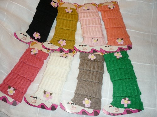 Kinder strick stulpen - kinder,