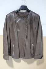 Madeleine lederjacke jacke - lederjacke,