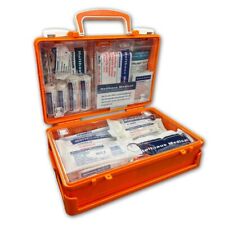 Betriebsverbandkasten Neue DIN 13157  plus Verbandbuch Erste Hilfe MHD 2031