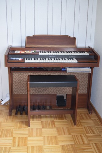 Elektrische orgel von - orgel,